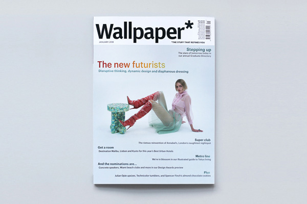 Wallpaper* magazine
